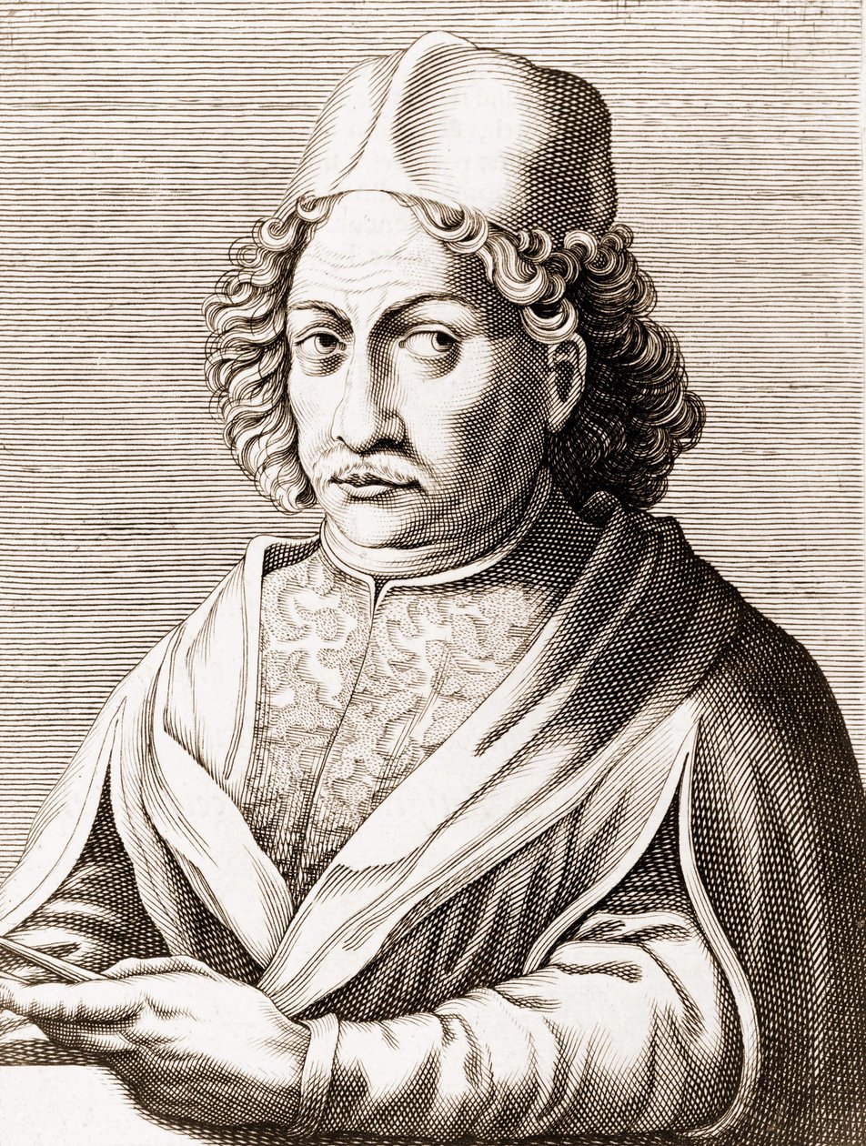 Andrea Verrocchio (1435 - 1488) von Unknown artist