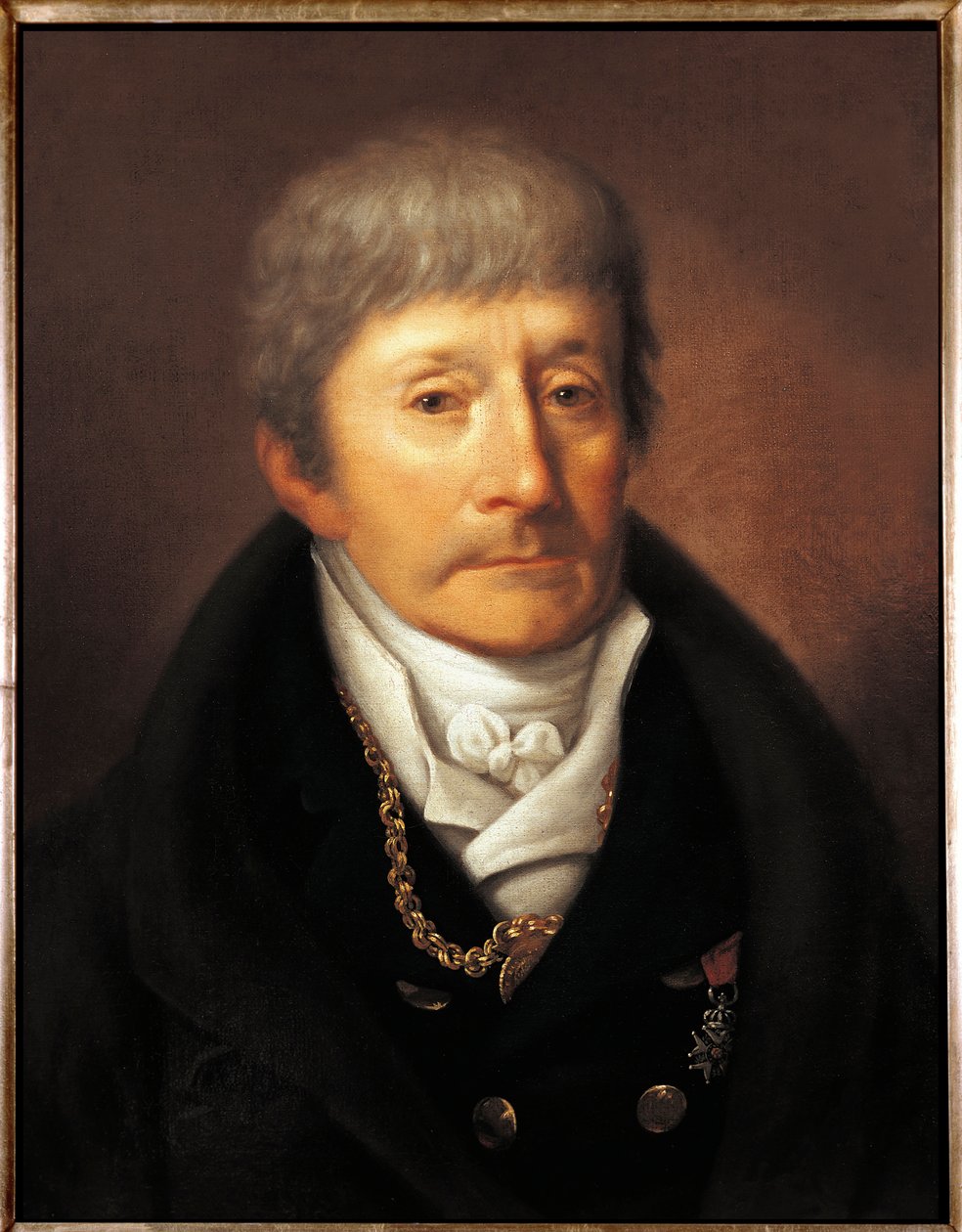 Antonio Salieri (1750-1825), österreichischer Komponist. Anonymer Maler, um 1800. Gesellschaft der Musikfreunde, Wien, Österreich von Unknown artist