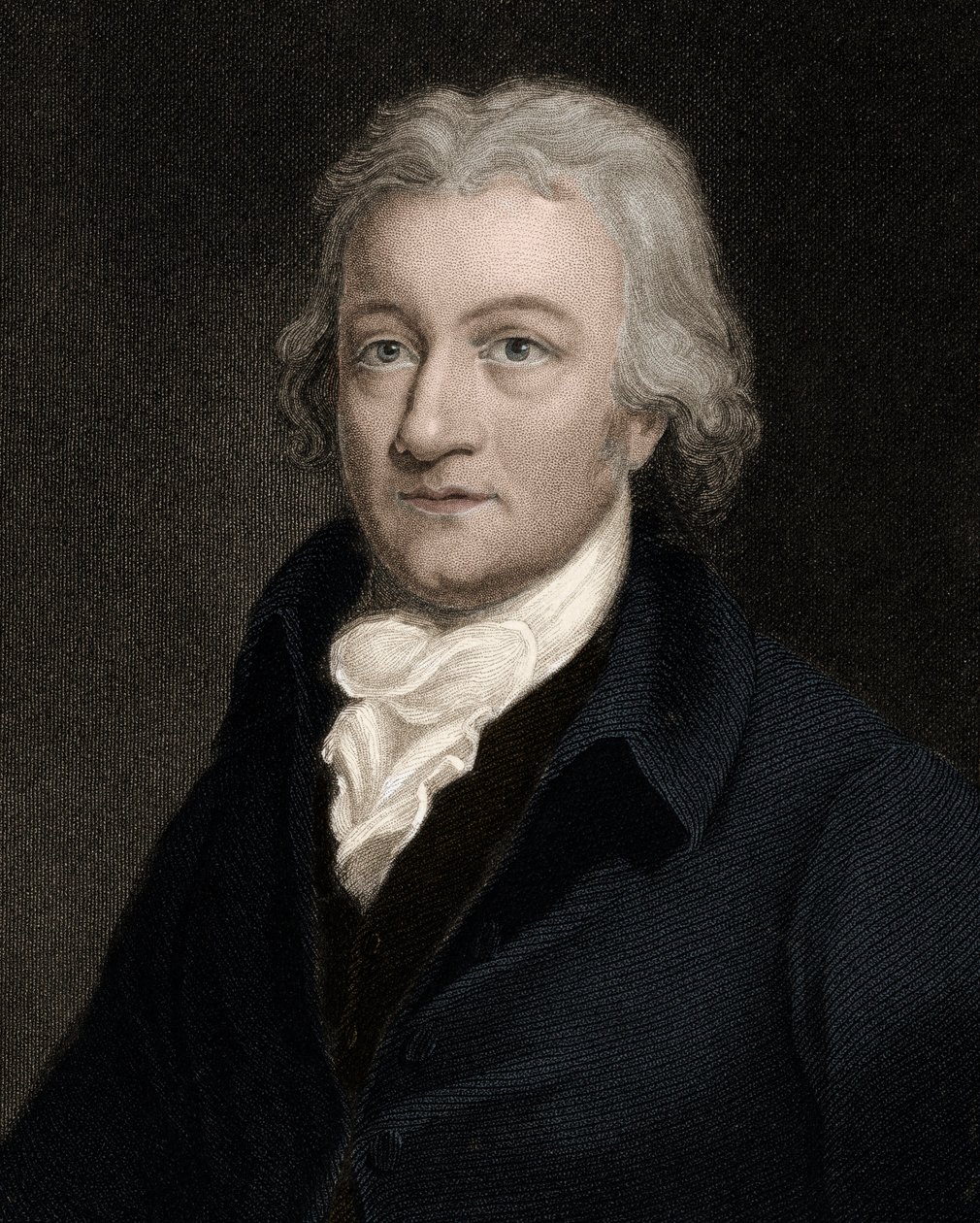 Edmund Cartwright (1743-1823) (Stich - 19. Jahrhundert) von Unknown artist
