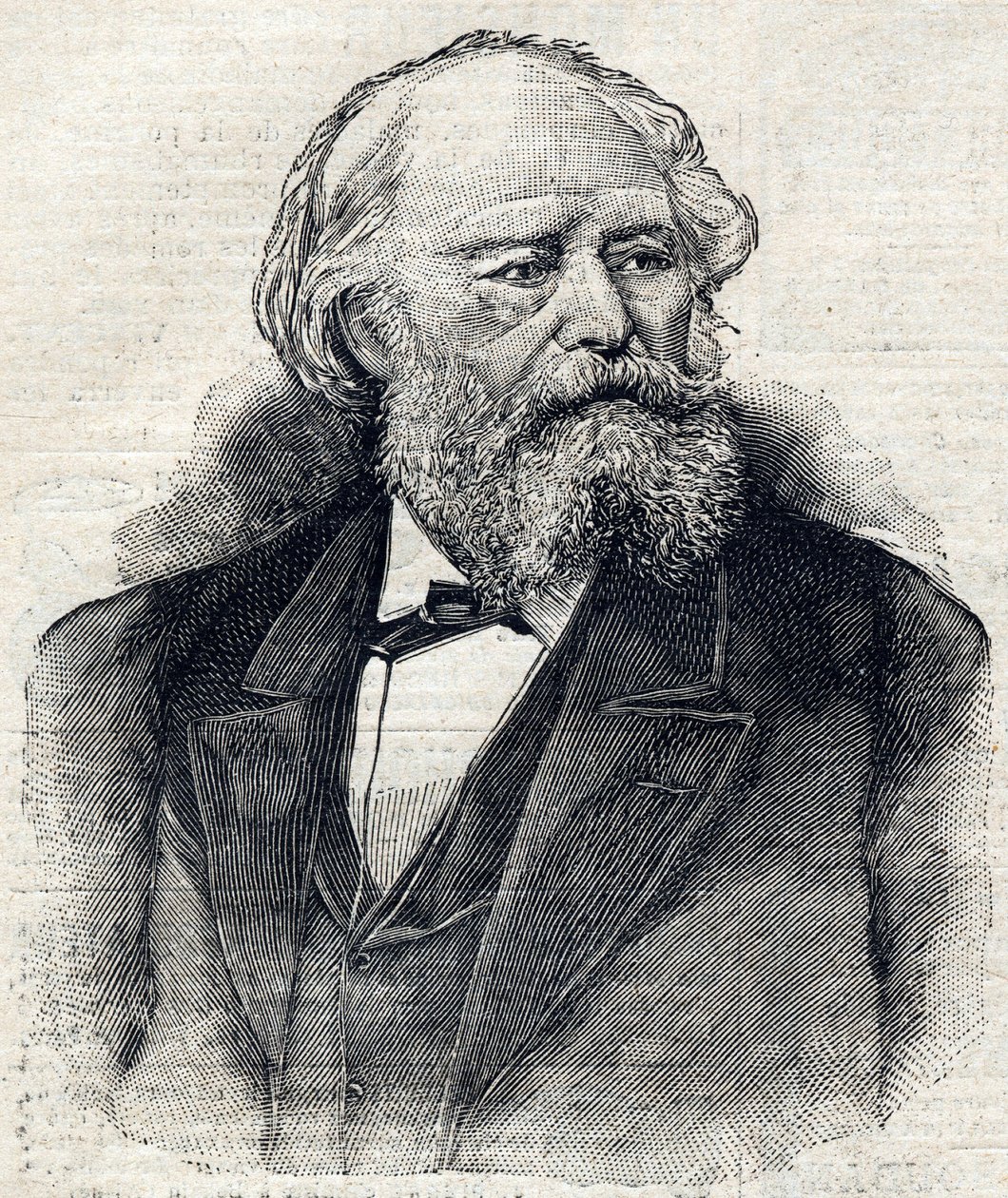 Francois-Louis (Francois Louis) französischer Landschaftsmaler, Graveur und Illustrator (1814-1897) von Unknown artist