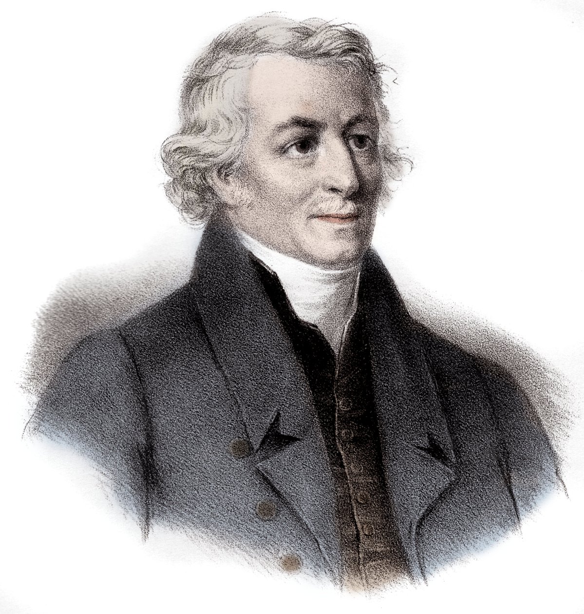 Frédéric-César de La Harpe (1754-1838) - Schweizer Politiker von Unknown artist