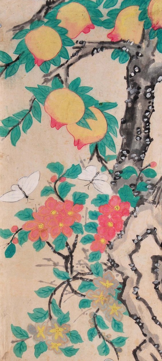 Hwajodo von Unknown artist