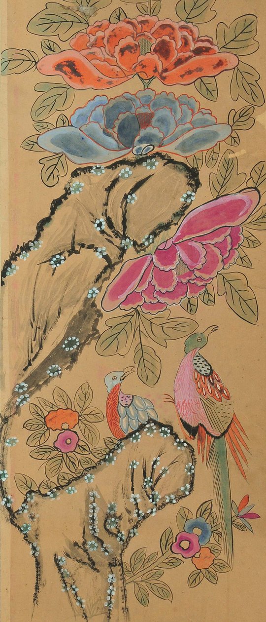 Hwajodo von Unknown artist