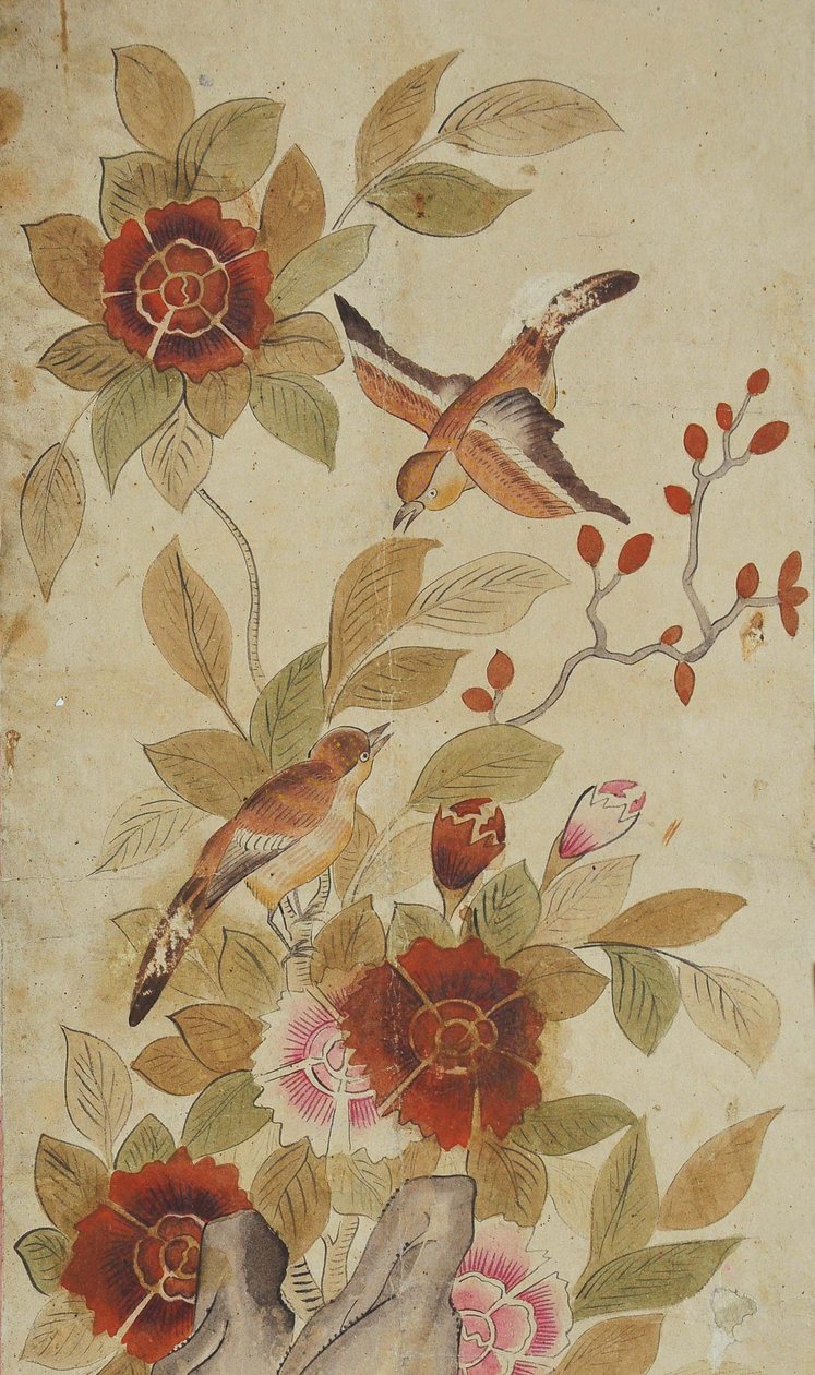 Hwajodo von Unknown artist