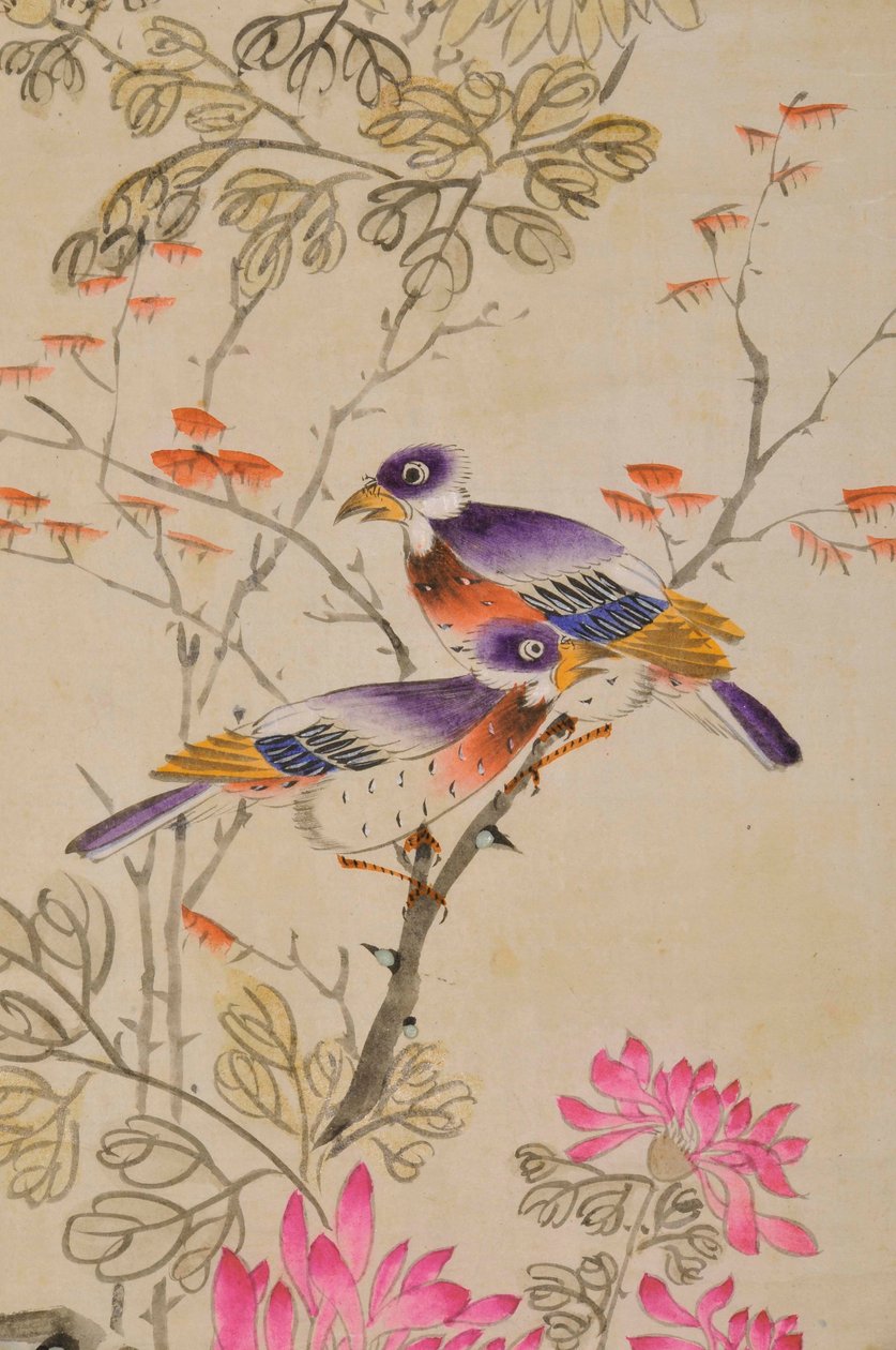 Hwajodo von Unknown artist