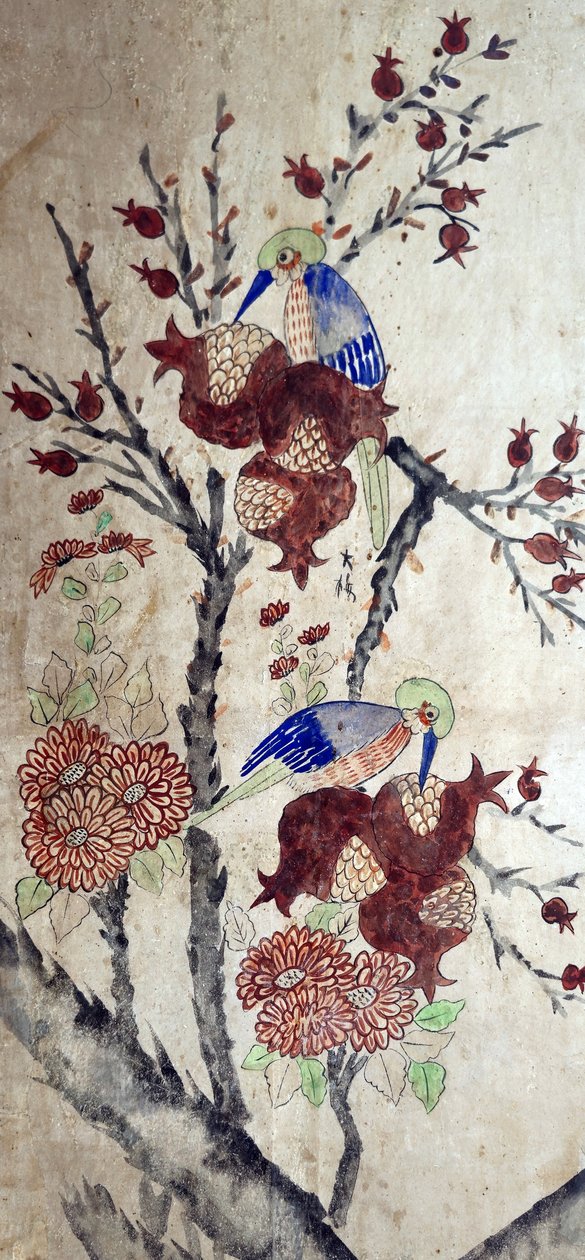 Hwajodo von Unknown artist