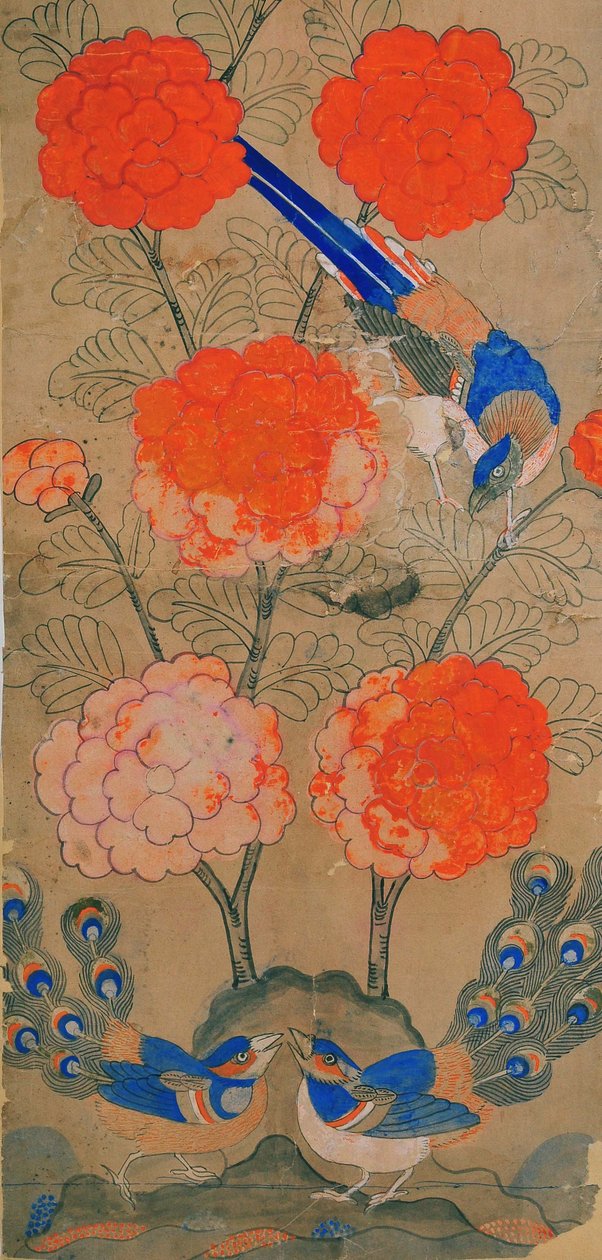 Hwajodo von Unknown artist
