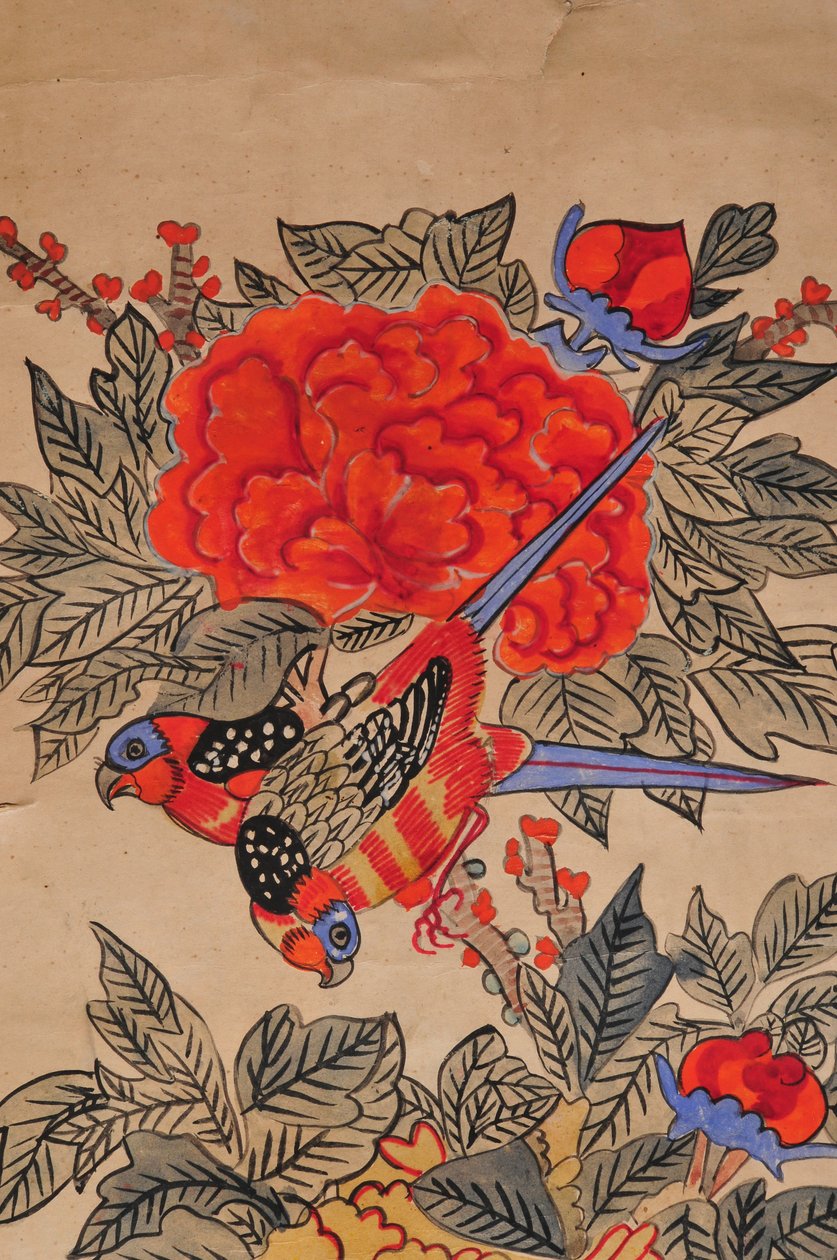 Hwajodo von Unknown artist