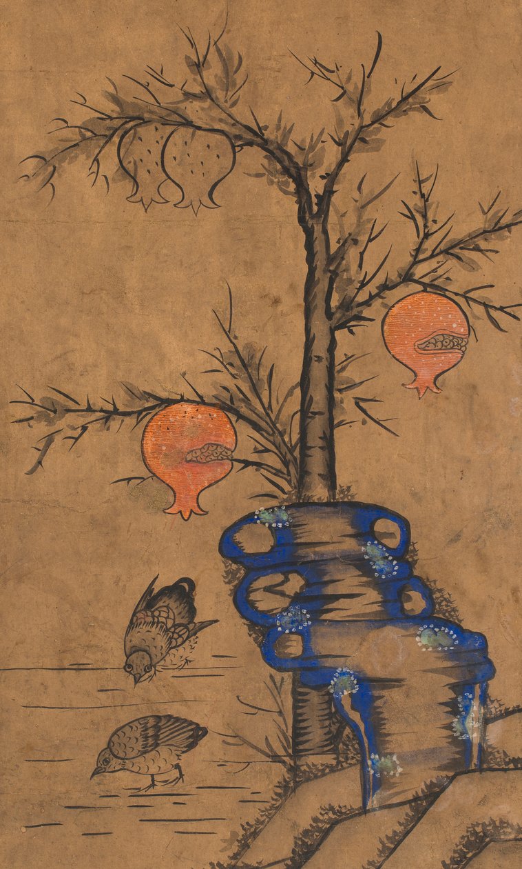 Hwajodo von Unknown artist