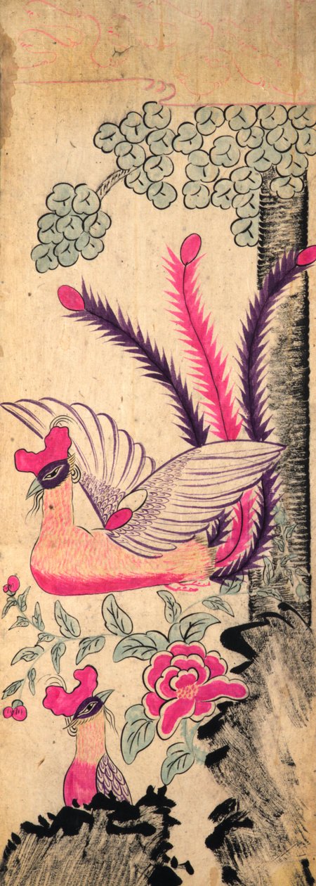 Hwajodo von Unknown artist