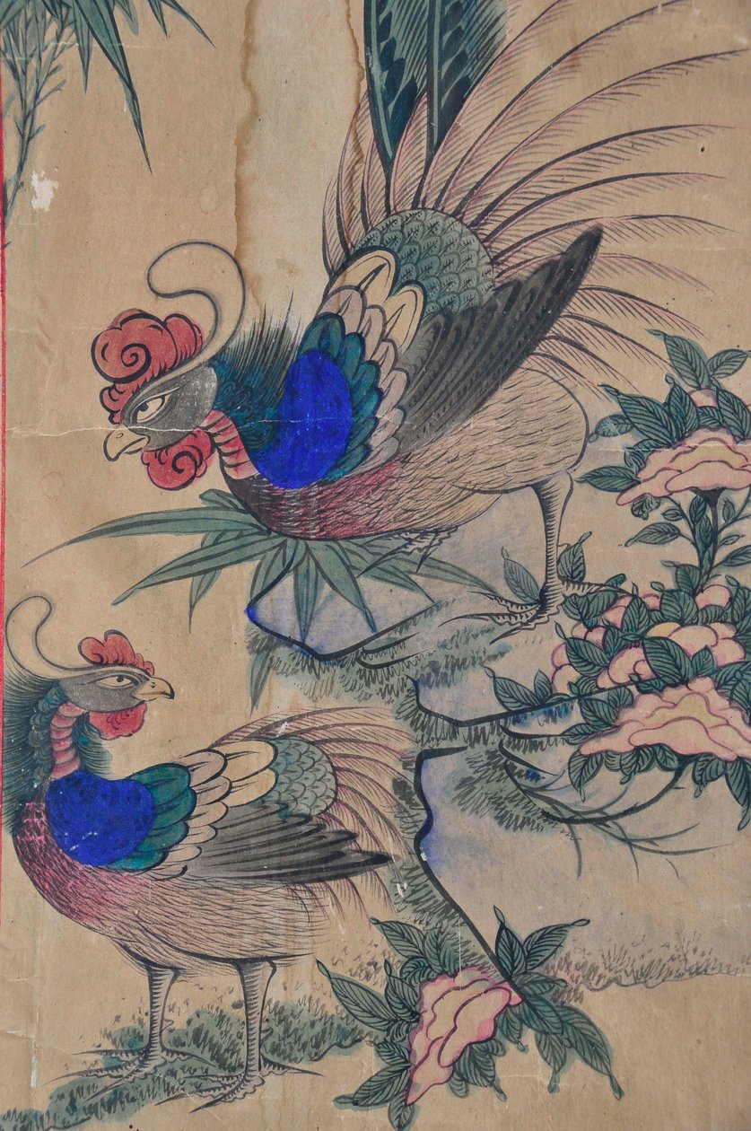 Hwajodo von Unknown artist