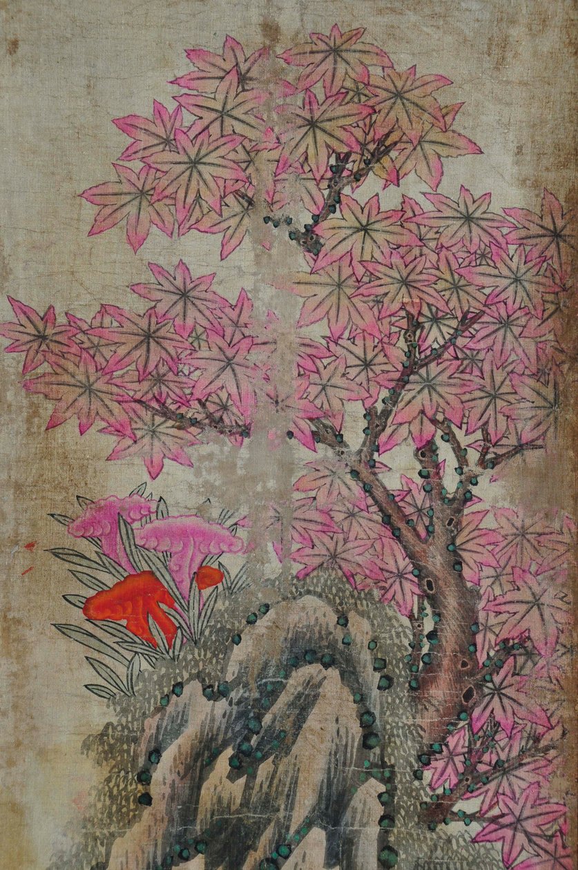 Hwajodo von Unknown artist