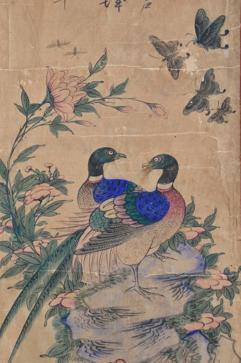 Hwajodo von Unknown artist