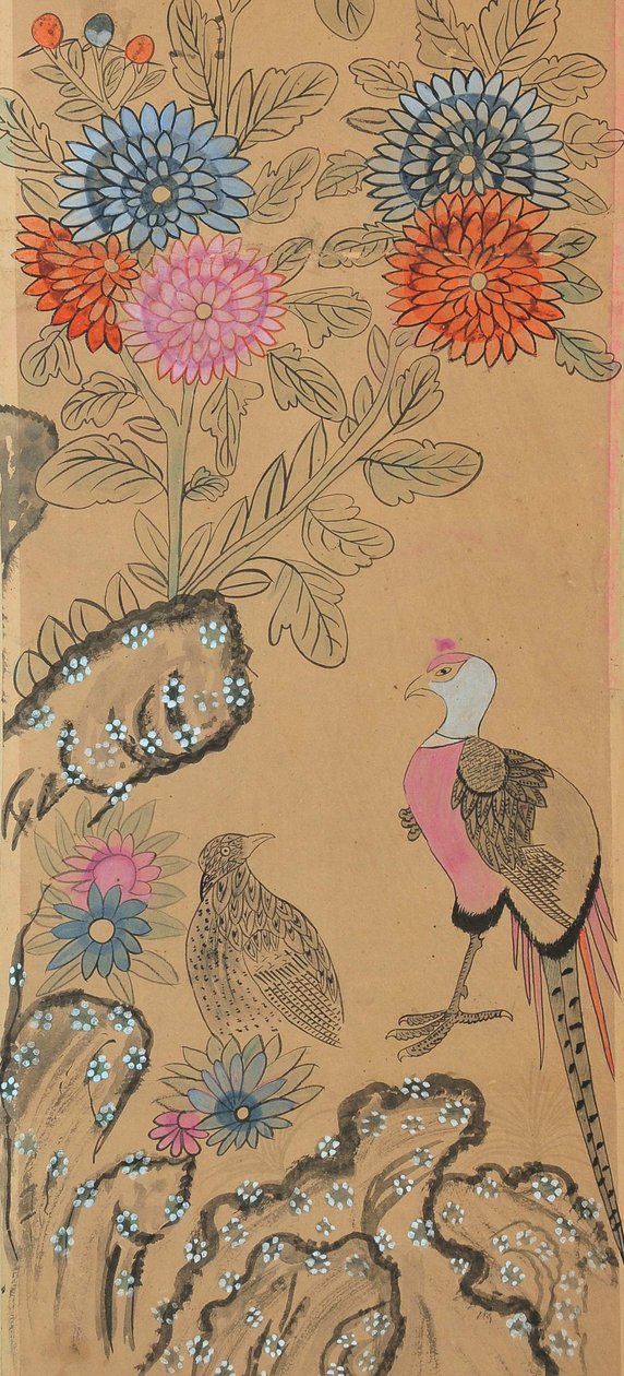 Hwajodo von Unknown artist