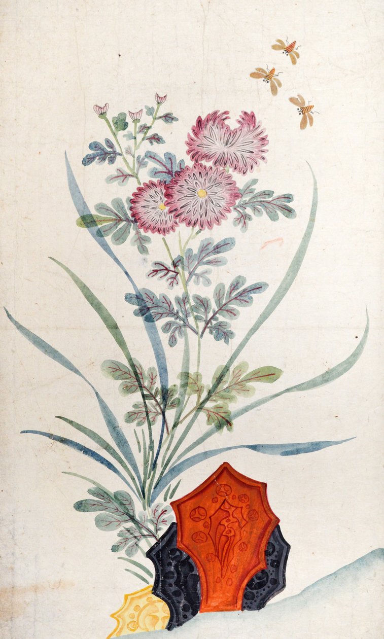 Hwajodo von Unknown artist