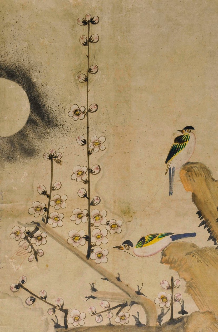 Hwajodo von Unknown artist