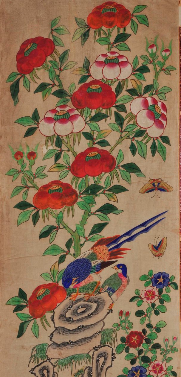 Hwajodo von Unknown artist