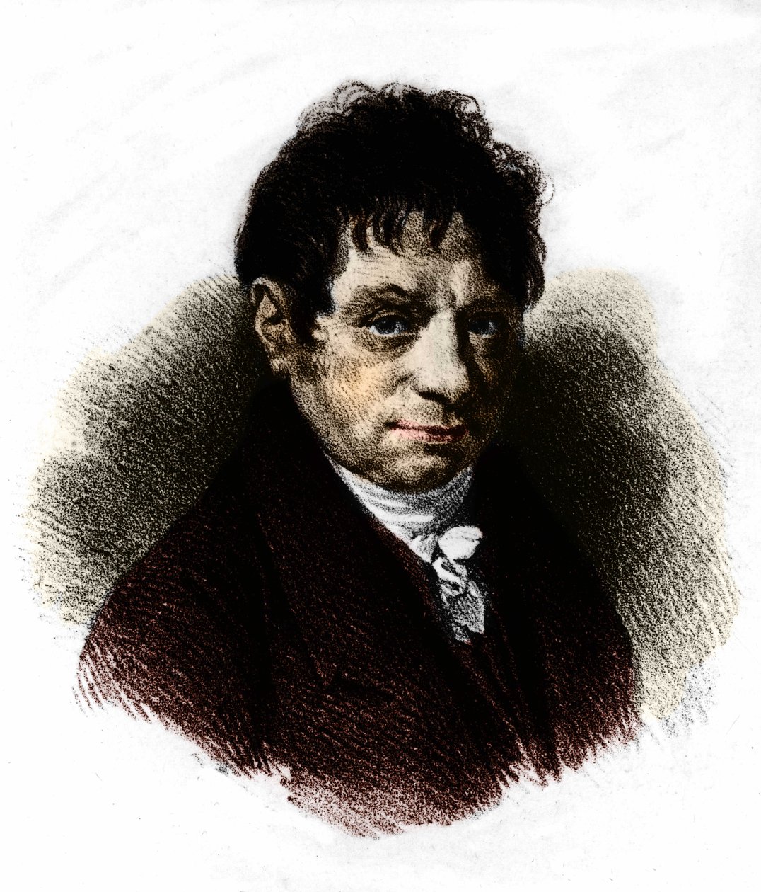 Jean Baptiste Say (1767-1832), französischer Ökonom und Industrieller von Unknown artist