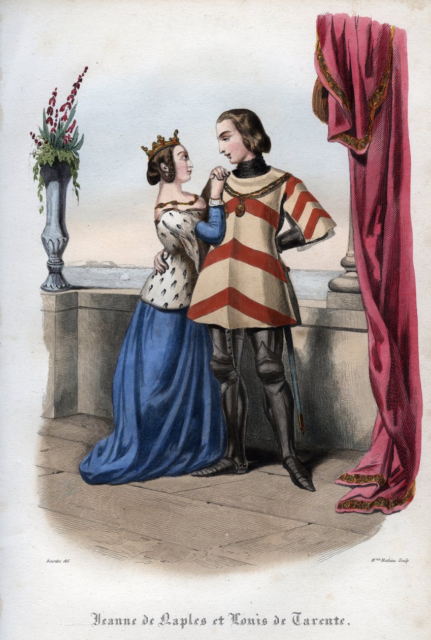Johanna I. (Jeanne Iere d