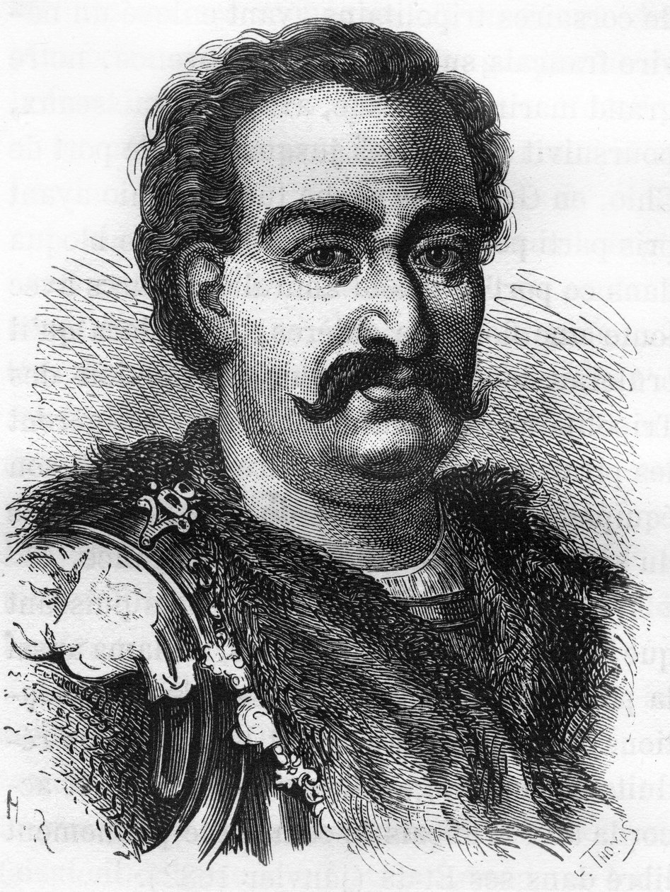 Johann III. Sobieski (1624-1696), König von Polen von Unknown artist