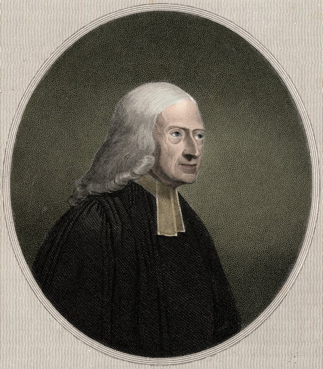 John Wesley (1703-1791) von Unknown artist