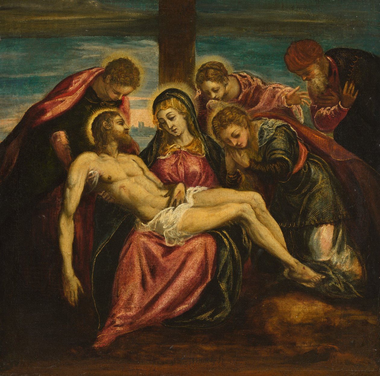 Die Klage von Unknown Artist