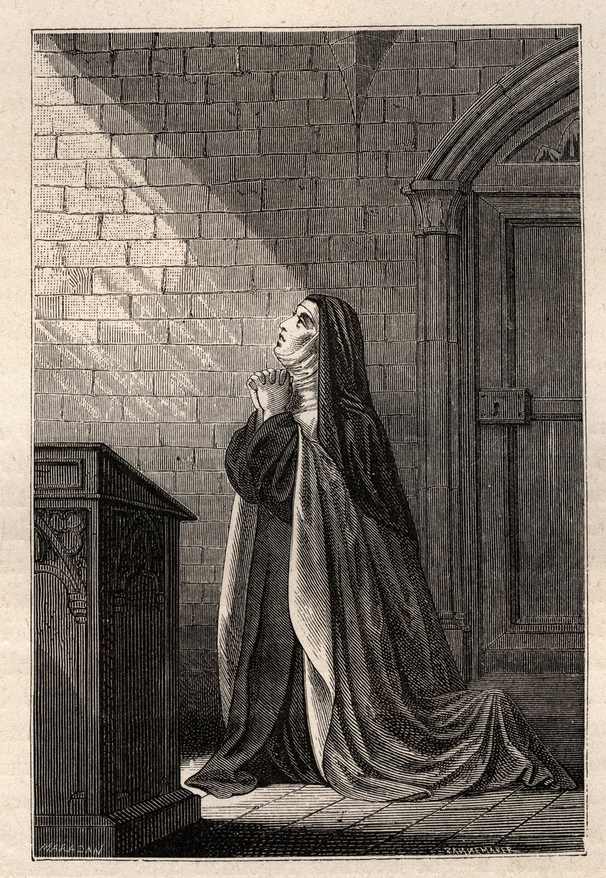 Madame Acarie (1566-1618) bekannt als Marie de l