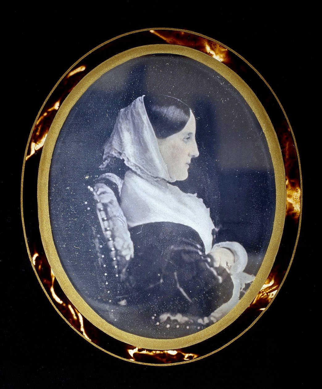 Maria Nikolajewna von Russland - Großherzogin Maria Nikolajewna von Russland (1819-1876), Herzogin von Leuchtenberg von Unknown artist
