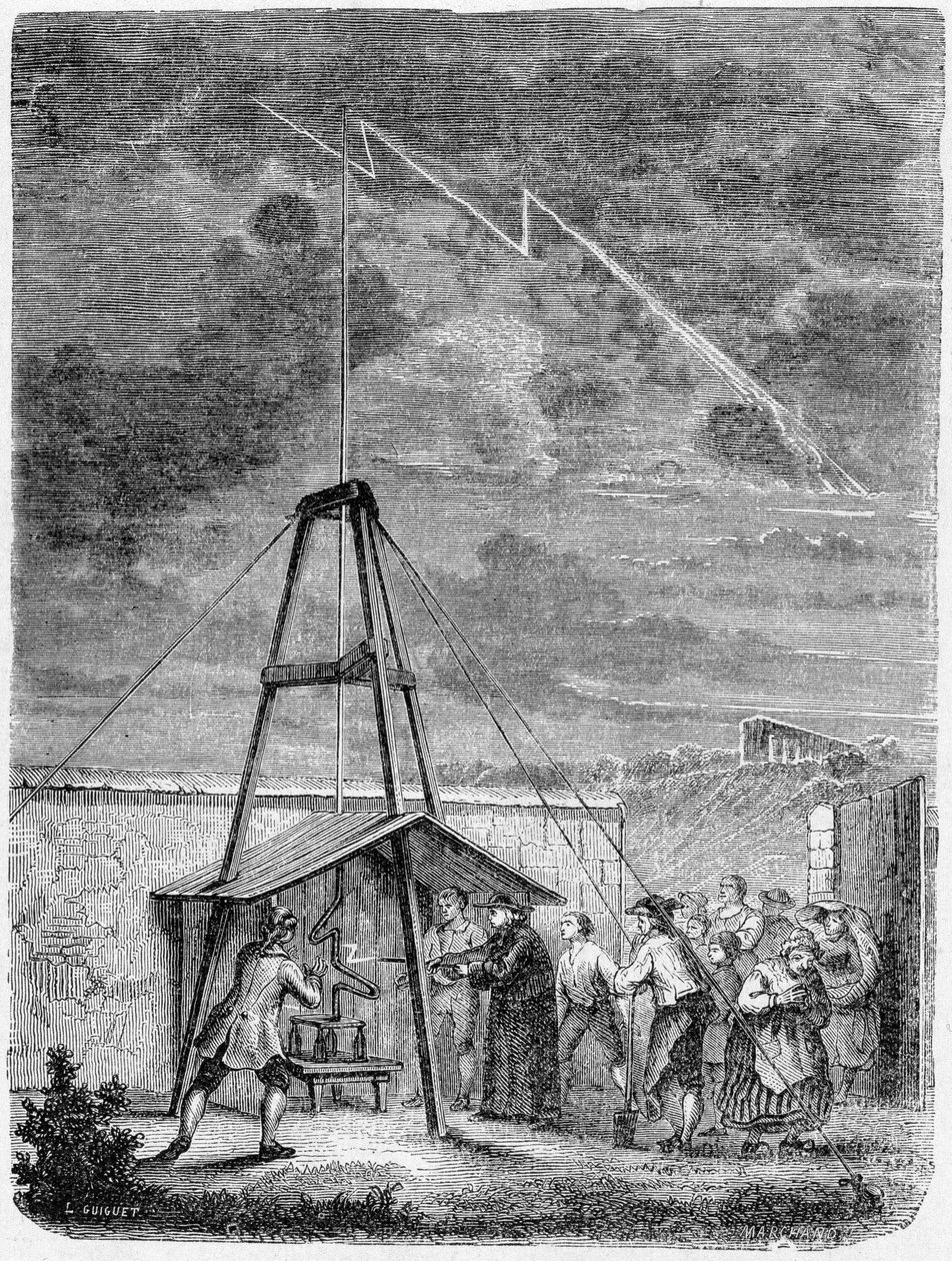 Marlys Experiment durchgeführt am 10. Mai von Unknown artist