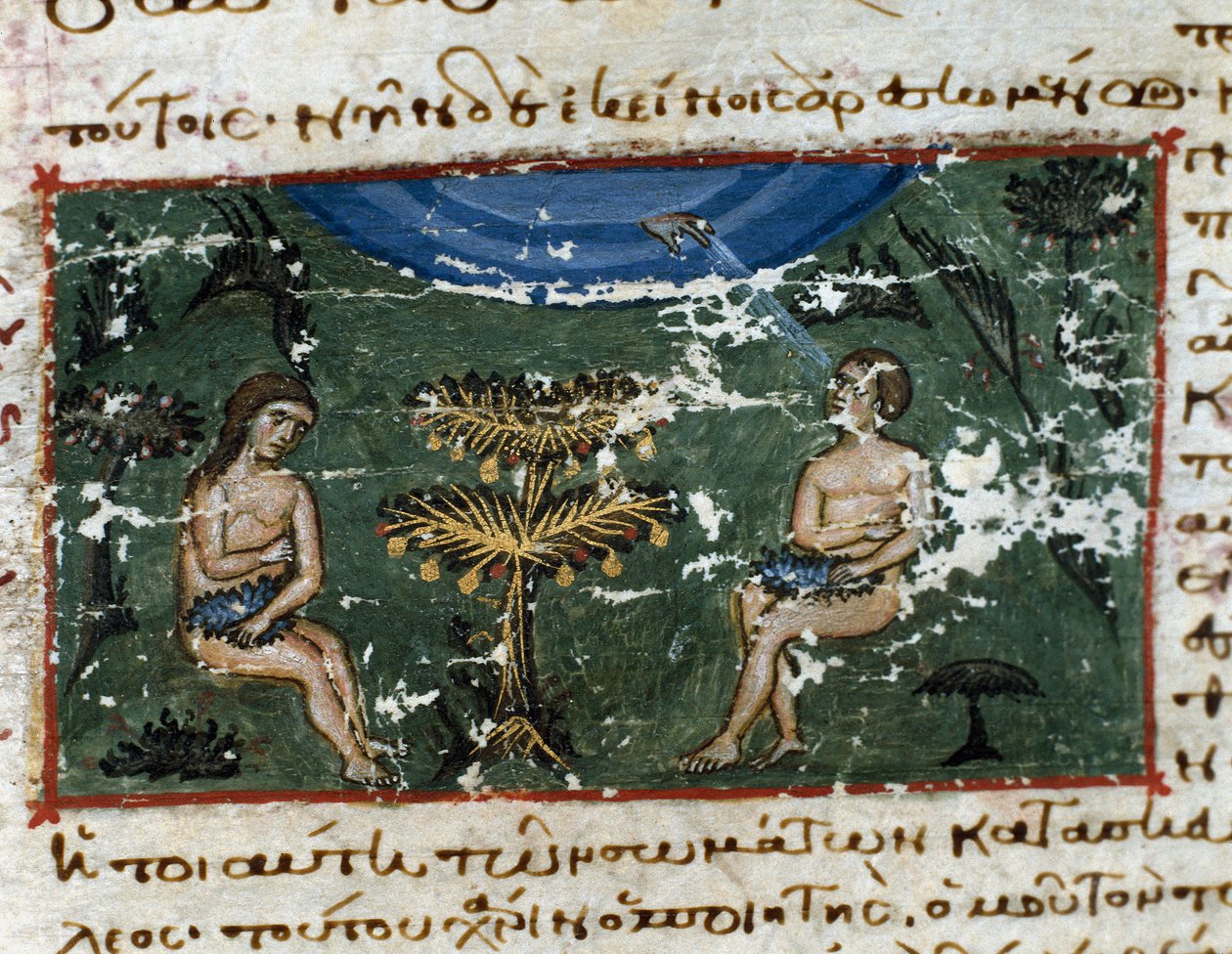 Miniatur aus dem Codex de l