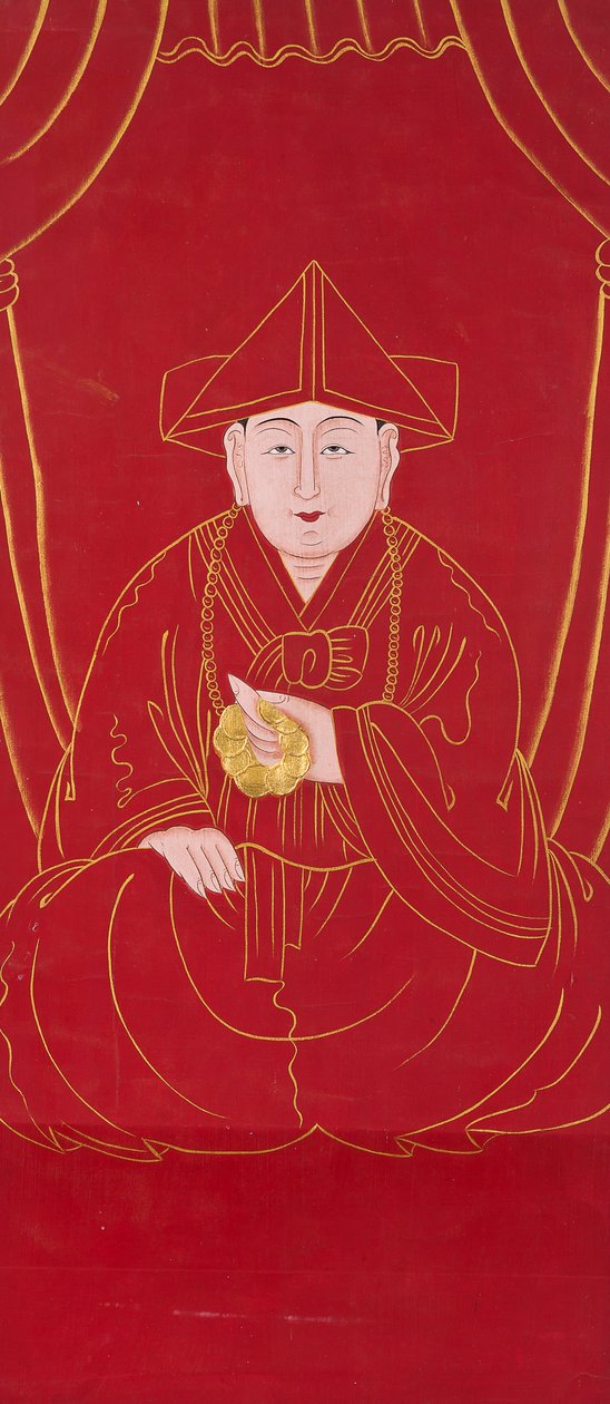 Musokdo von Unknown artist