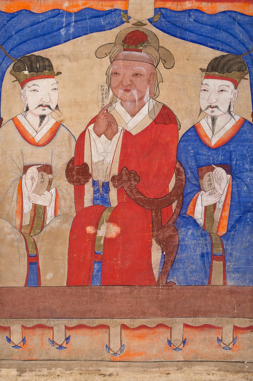 Musokdo von Unknown artist