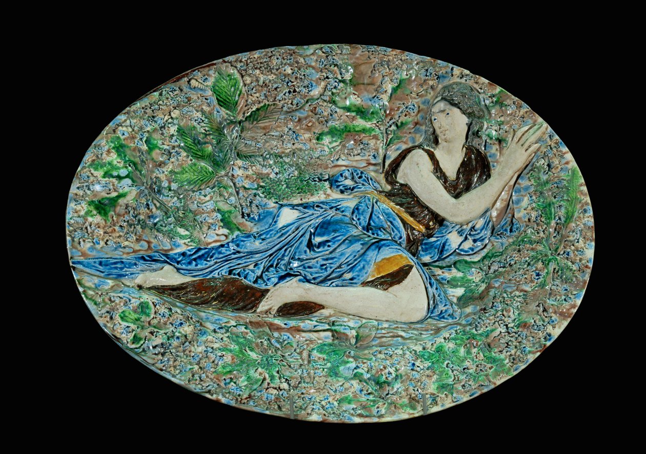 Die reuige Heilige Maria Magdalena von Unknown artist