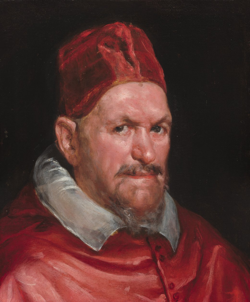Papst Innozenz X., um 1650 von Unknown Artist