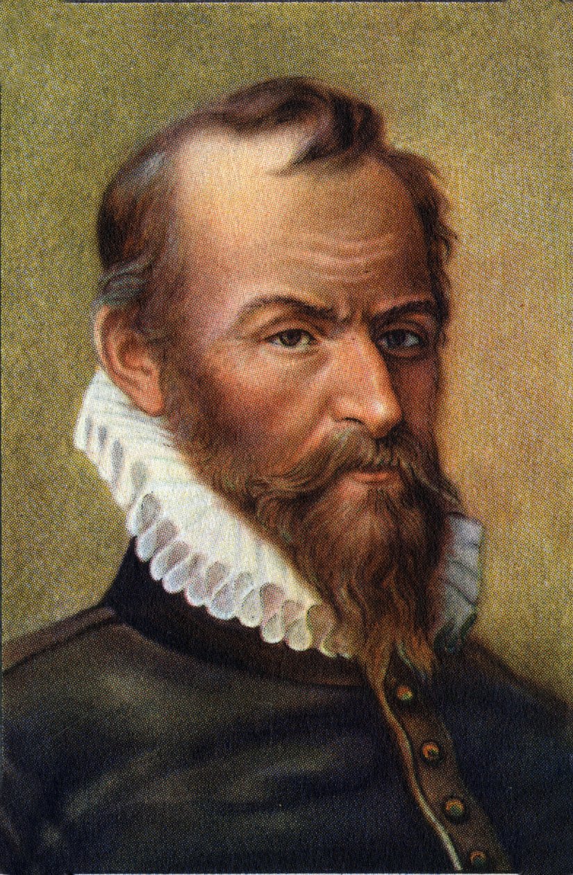 Porträt von Ambroise Paré, französischer Chirurg von Unknown Artist