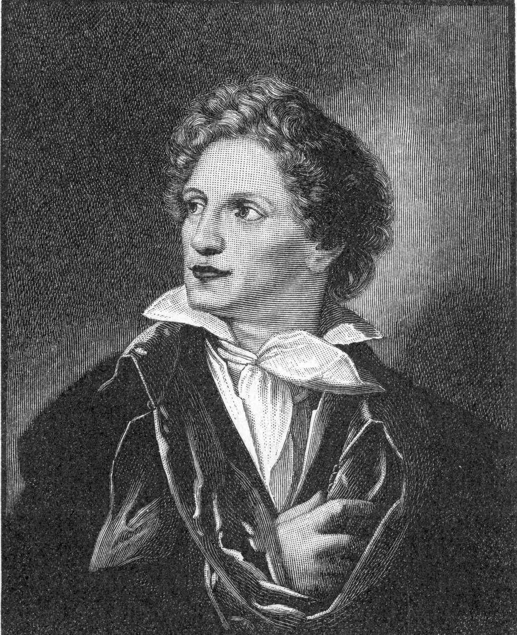 Porträt von Ferdinand Raimund (Ferdinand Jakob Raimann) von Unknown artist