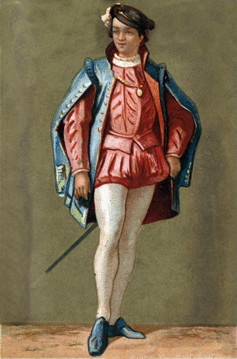 Porträt von Franz II. (1544-1560), König von Frankreich von Unknown artist