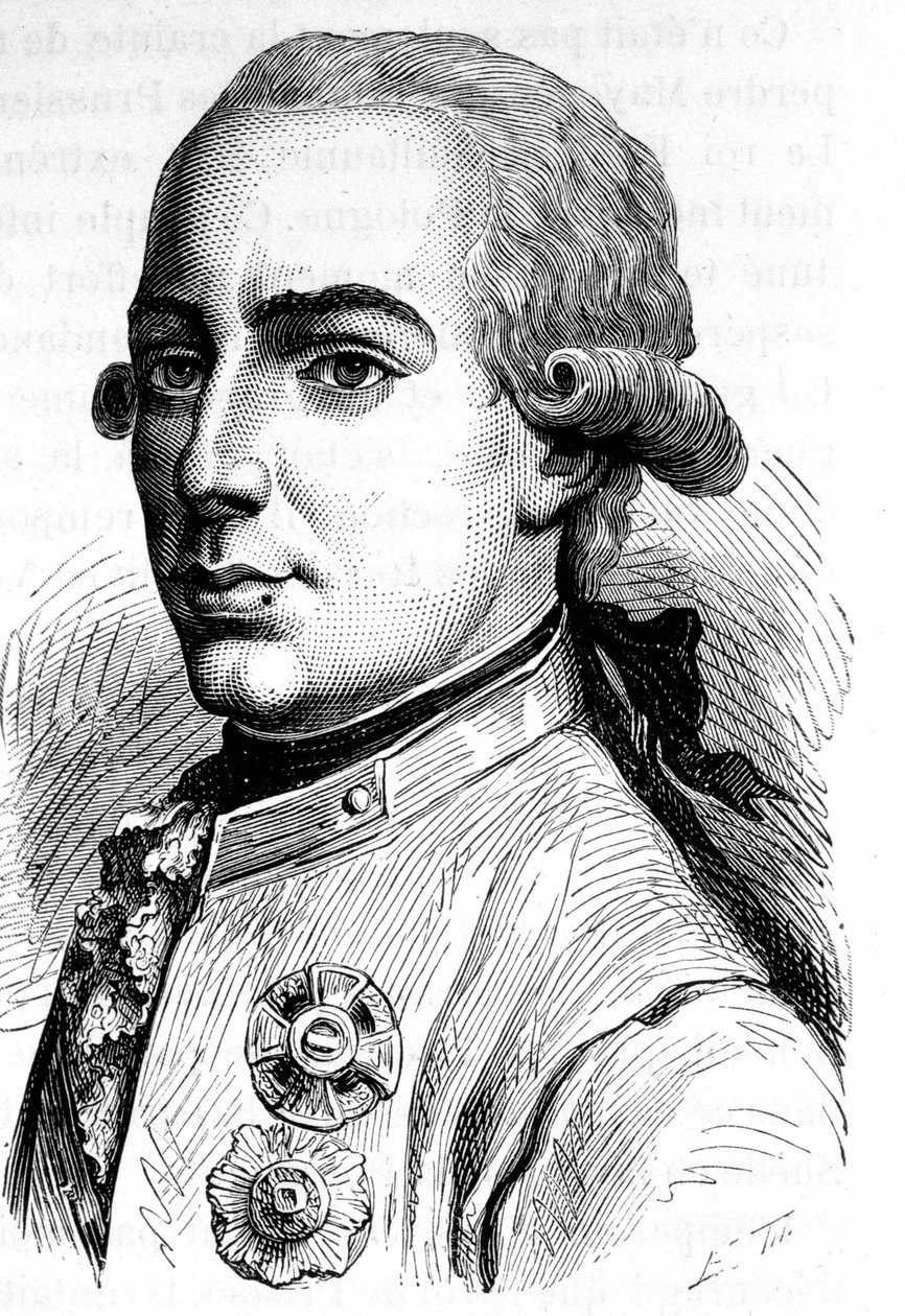 Porträt von Franz II. (1768-1835), letzter Kaiser des Heiligen Römischen Reiches von Unknown artist
