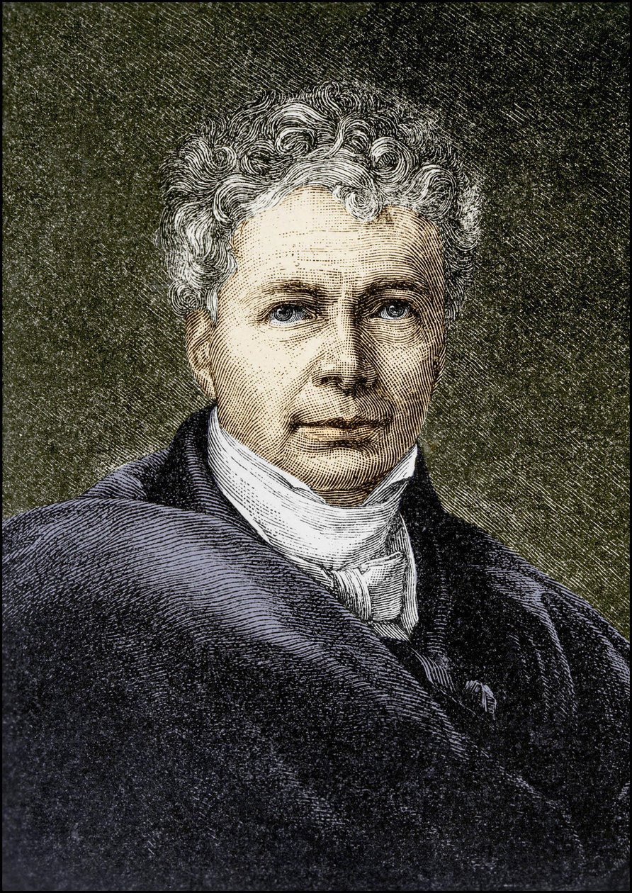 Porträt von Friedrich Wilhelm Joseph von Schelling von Unknown artist