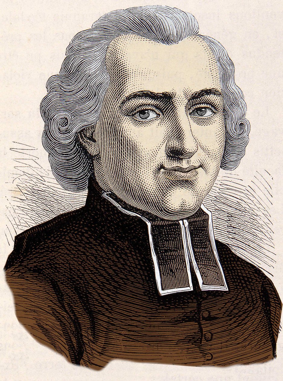Porträt von Henri genannt Abbé Grégoire (1750-1831), französischer Geistlicher und Politiker von Unknown artist