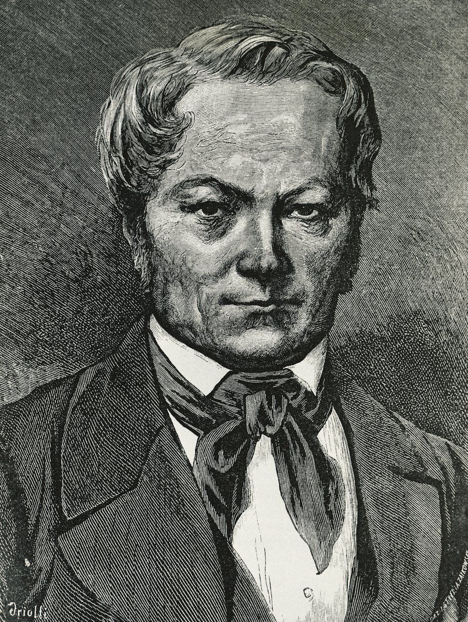 Porträt von Ignacy Chodzko von Unknown artist