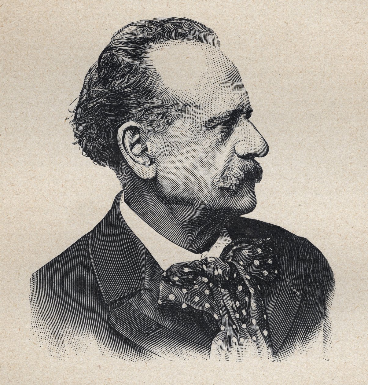Porträt von Jules Valadon, französischer Maler (1826-1900) von Unknown artist