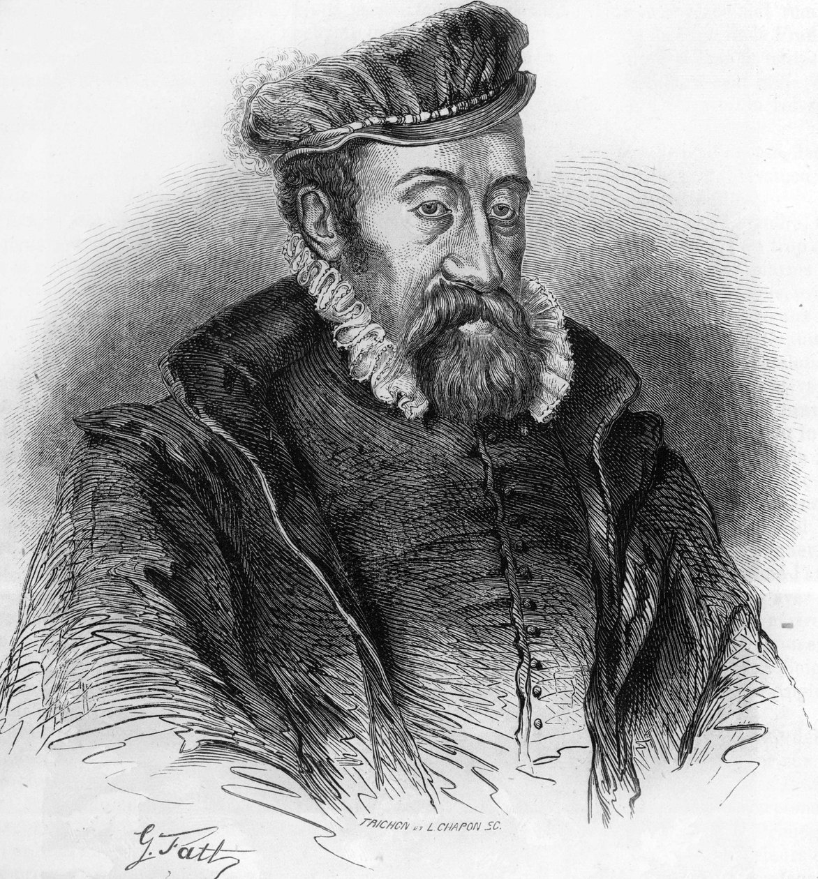 Porträt von Maximilian I. von Habsburg von Unknown artist