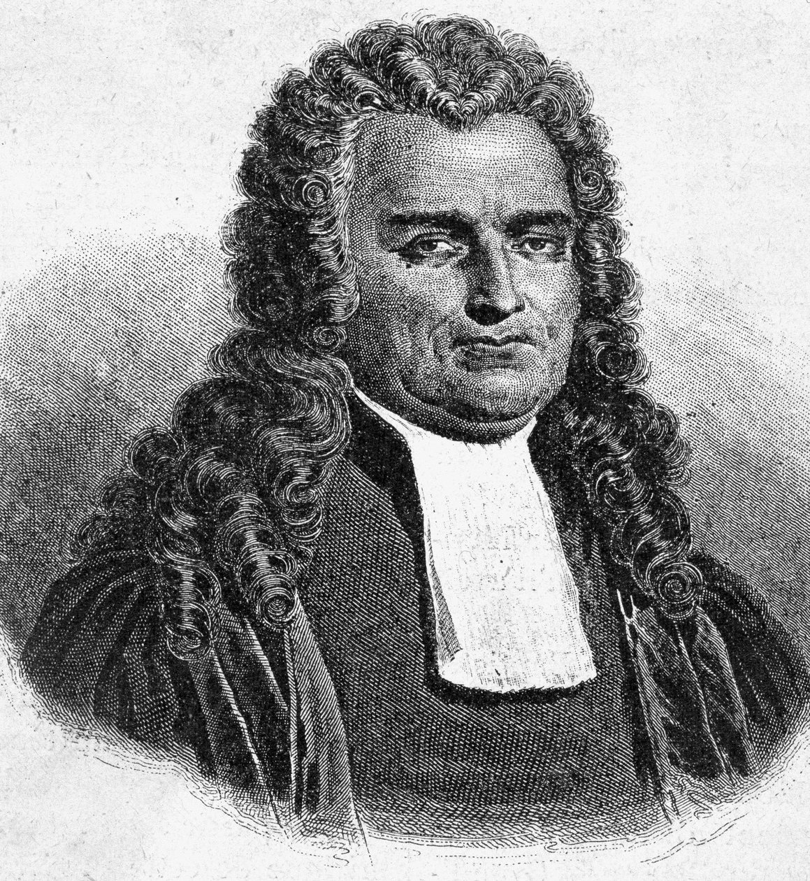 Porträt von Montyon (1733 - 1820) - in „Les Contemporains“, n.d. Ende des 19. Jahrhunderts von Unknown artist