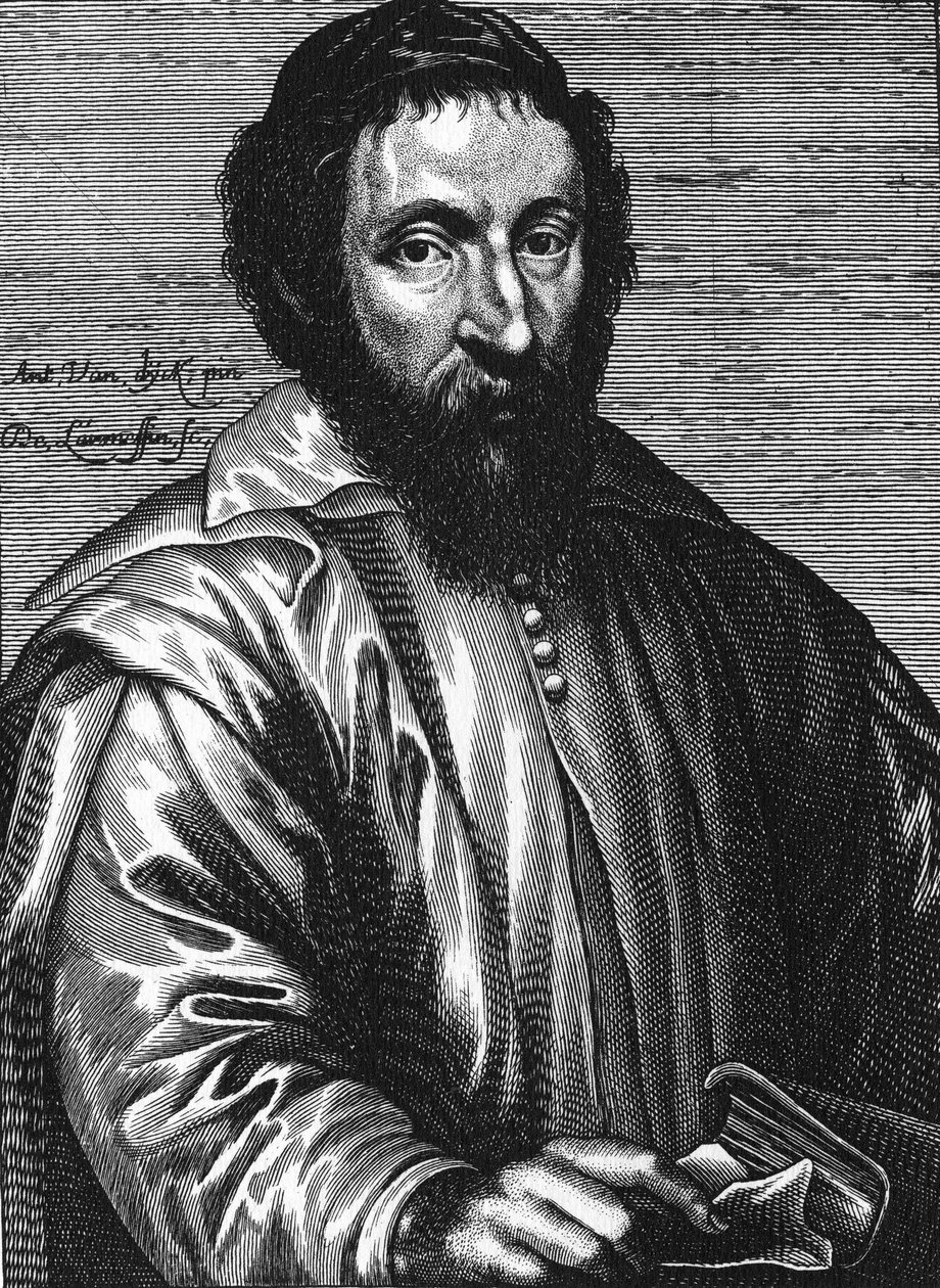 Porträt von Nicolas Claude Fabri de Peiresc, Astronom. von Unknown artist