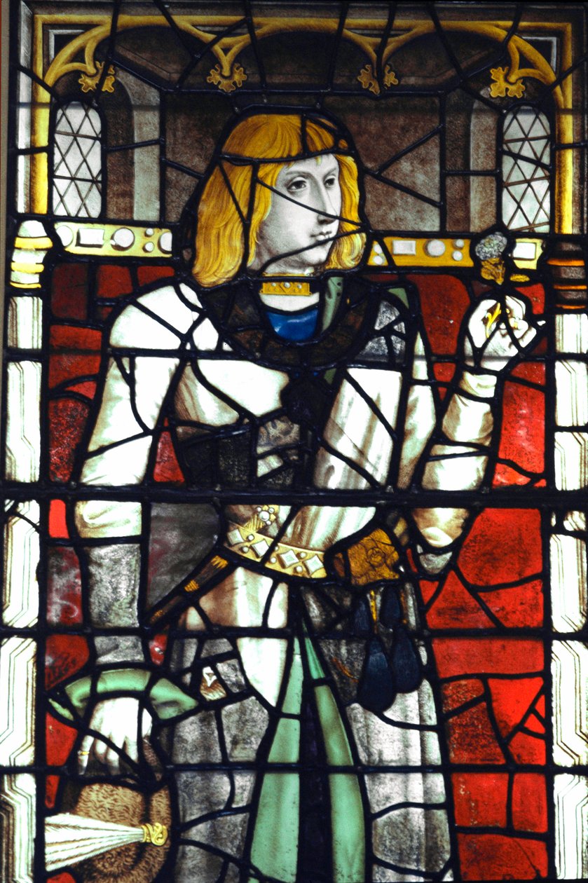 Porträt von Philipp I. von Habsburg (1478-1506) König von Spanien von Unknown artist