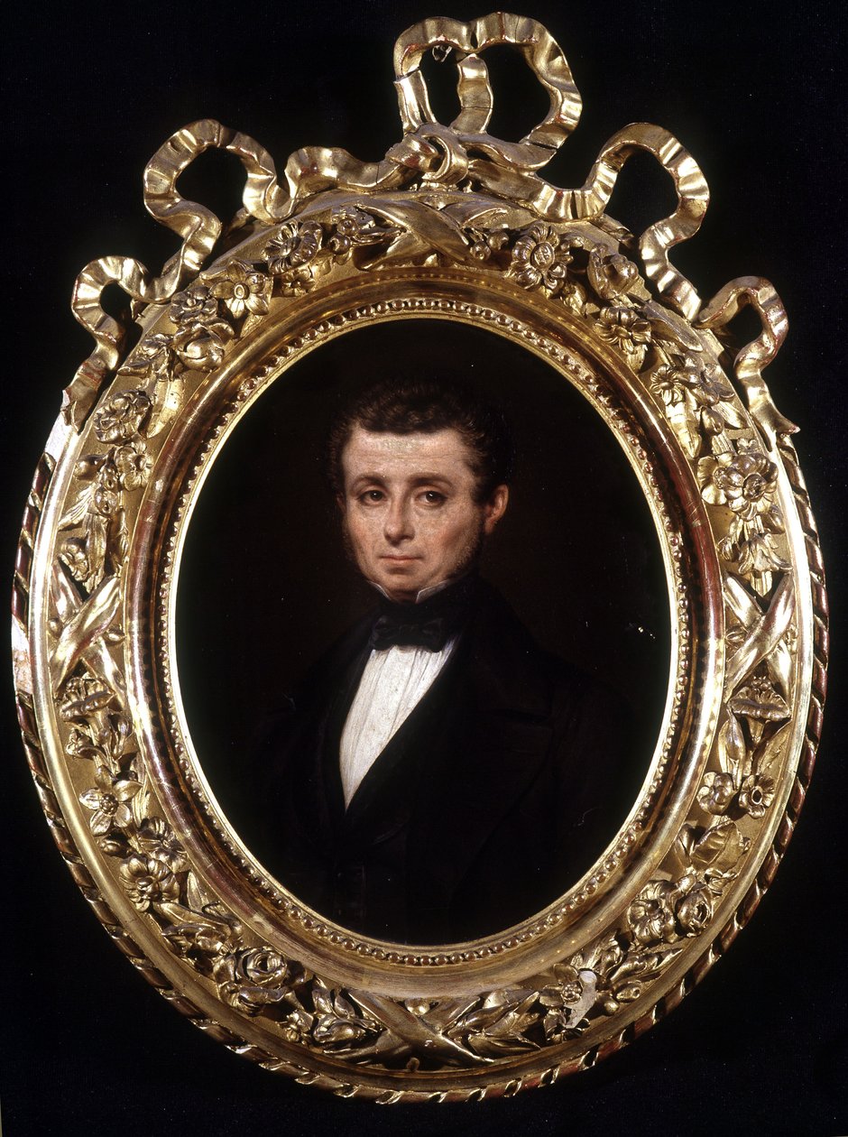 Porträt von Roederer. Maison Roederer Reims von Unknown artist