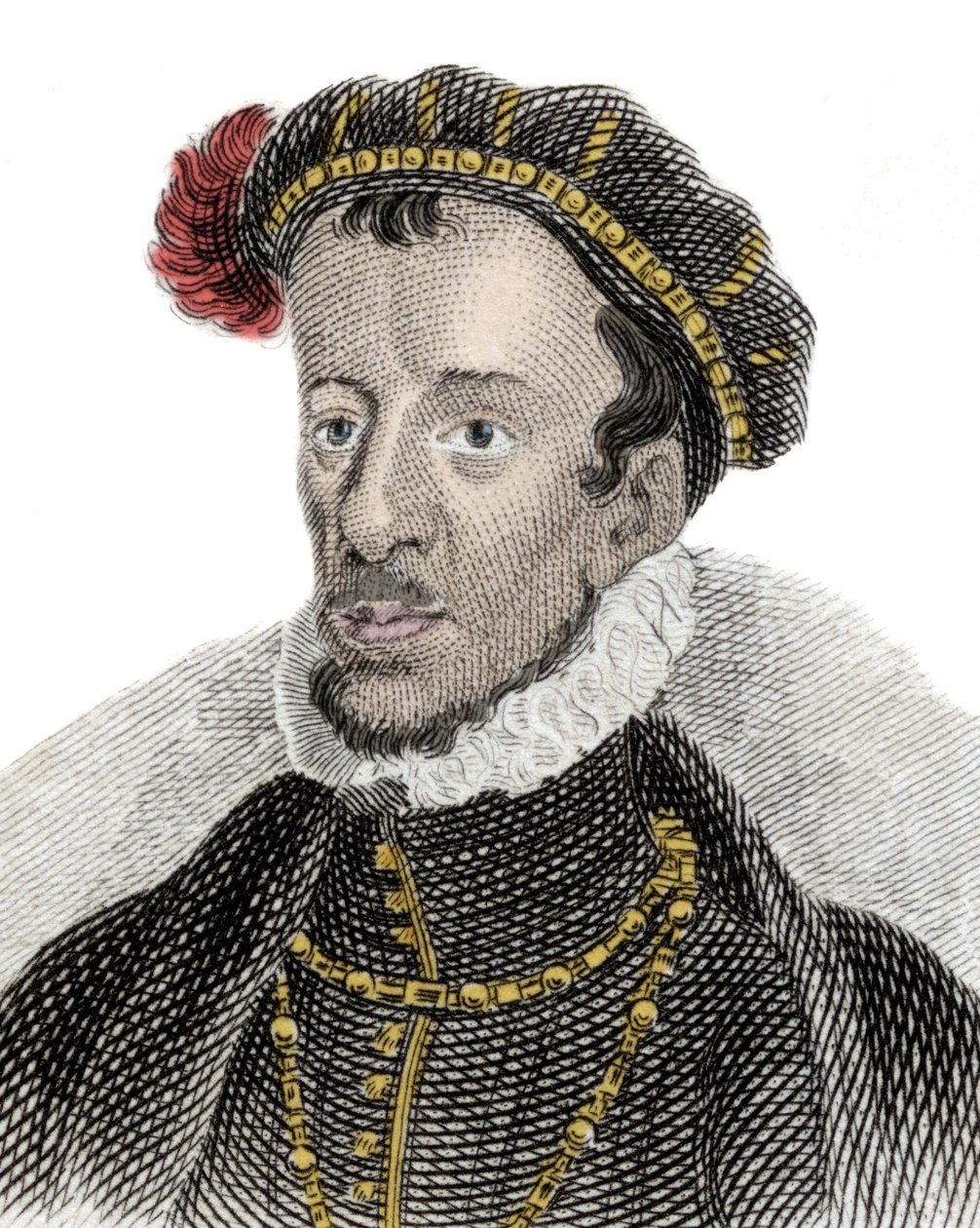 Porträt von Thomas Howard (1473-1554), 3. Herzog von Norfolk, englischer Politiker von Unknown artist