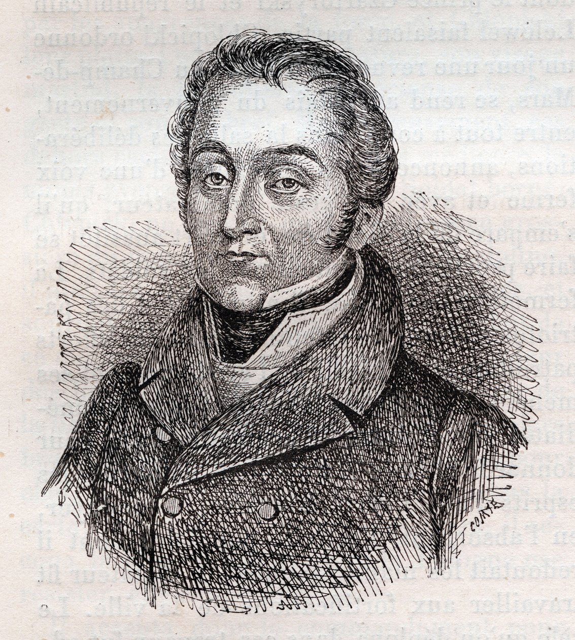 Prinz Adam Jerzy Czartoryski - Polnischer Adliger, Staatsmann - Adam Jerzy Czartoryski 1770-1861 Polnischer Staatsmann, Diplomat und Schriftsteller von Unknown artist