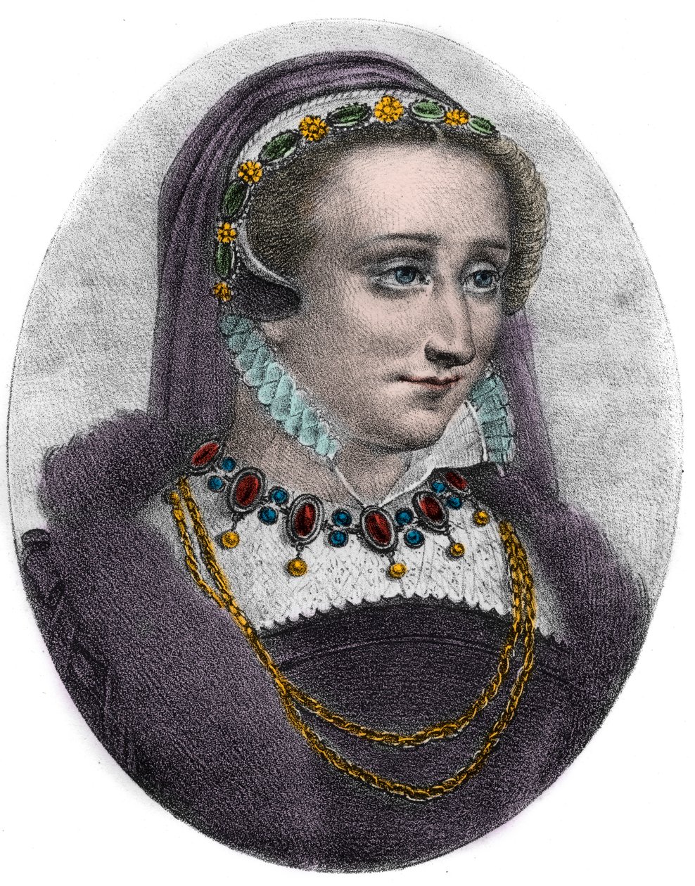 Königin Jeanne d